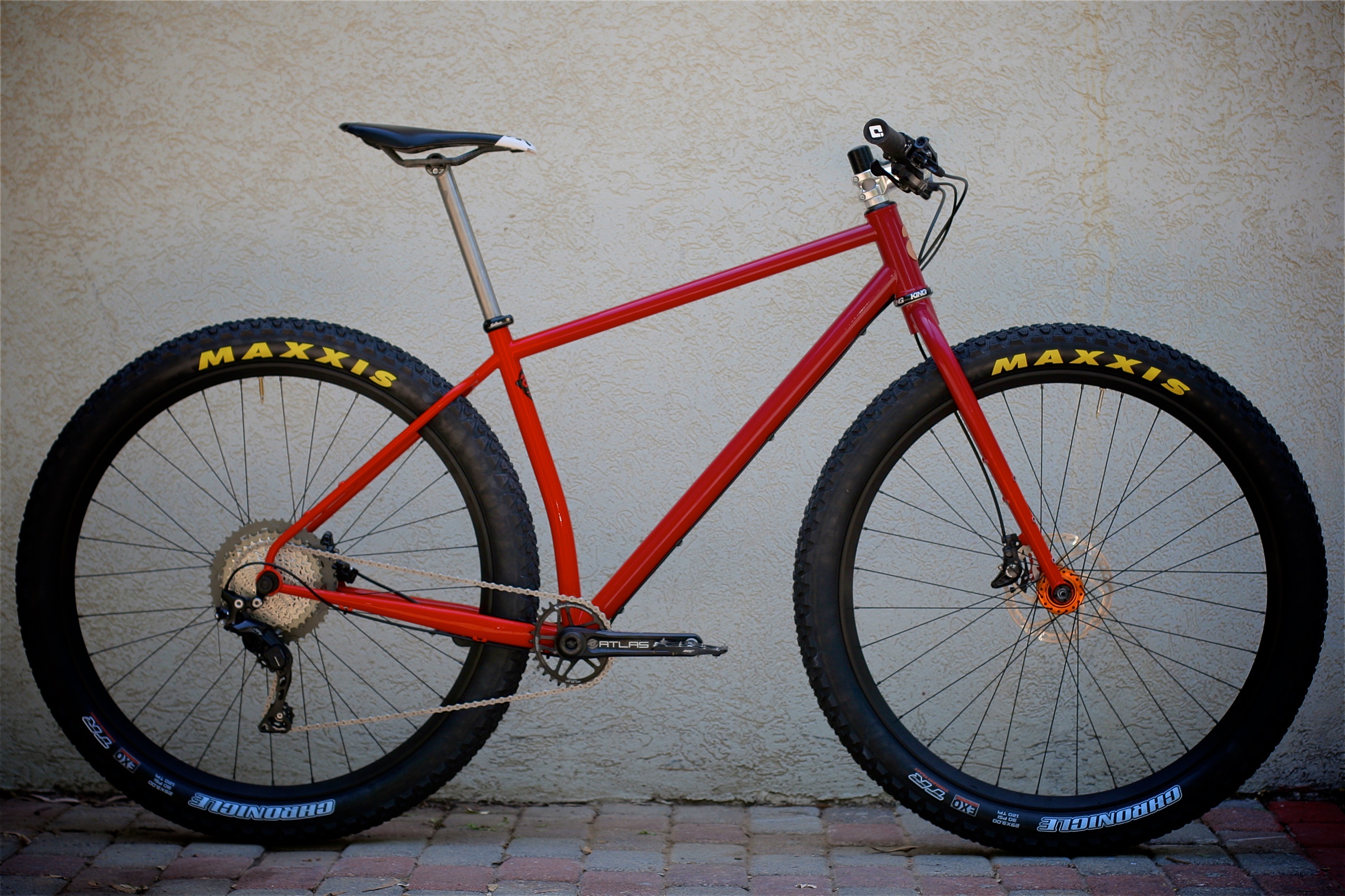 Custom Bike | Benben Cykler